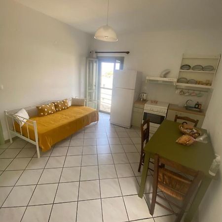 Amnia Daire Agios Romanos Dış mekan fotoğraf